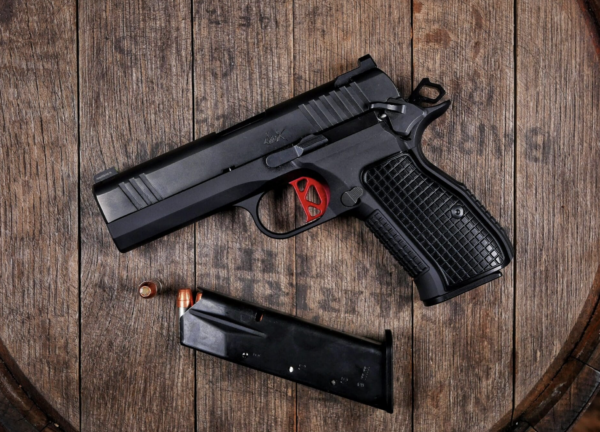 PREVIEW # 1 DAN WESSON DWX COMPACT 9MM WEBINAR